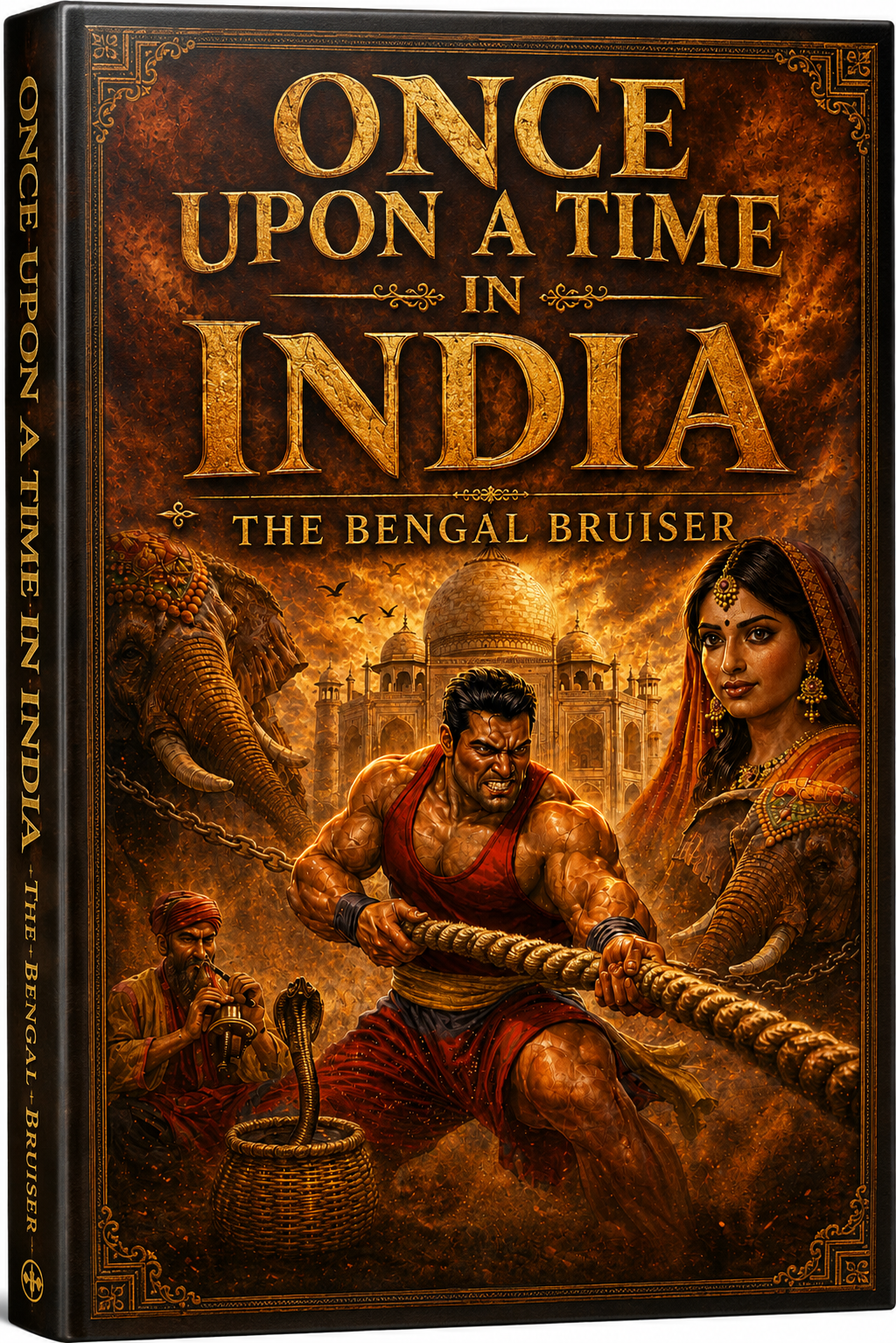 Once Upon a Time in India — The Bengal Bruiser