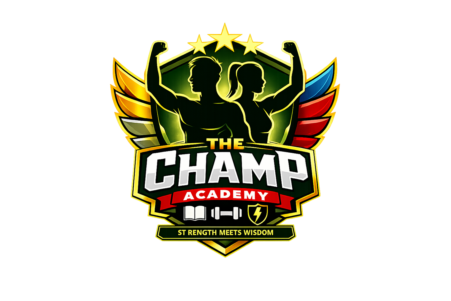 Champ Academy Champion T-Shirt