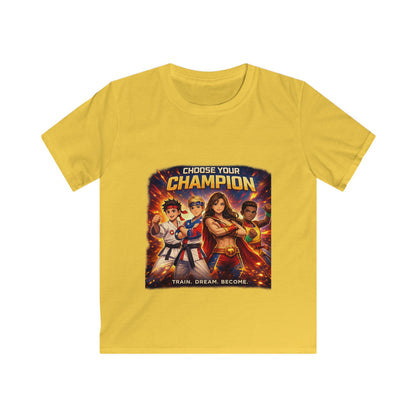 Champ Academy Champion T-Shirt