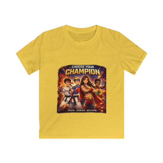 Champ Academy Champion T-Shirt