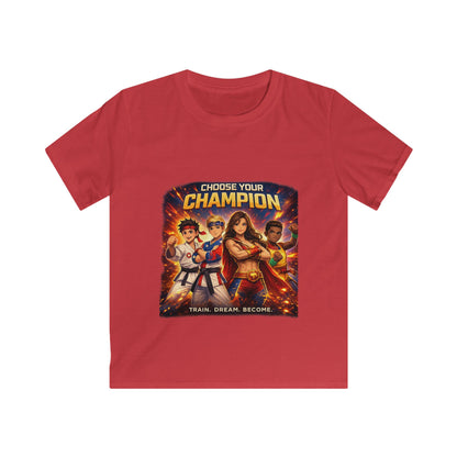 Champ Academy Champion T-Shirt