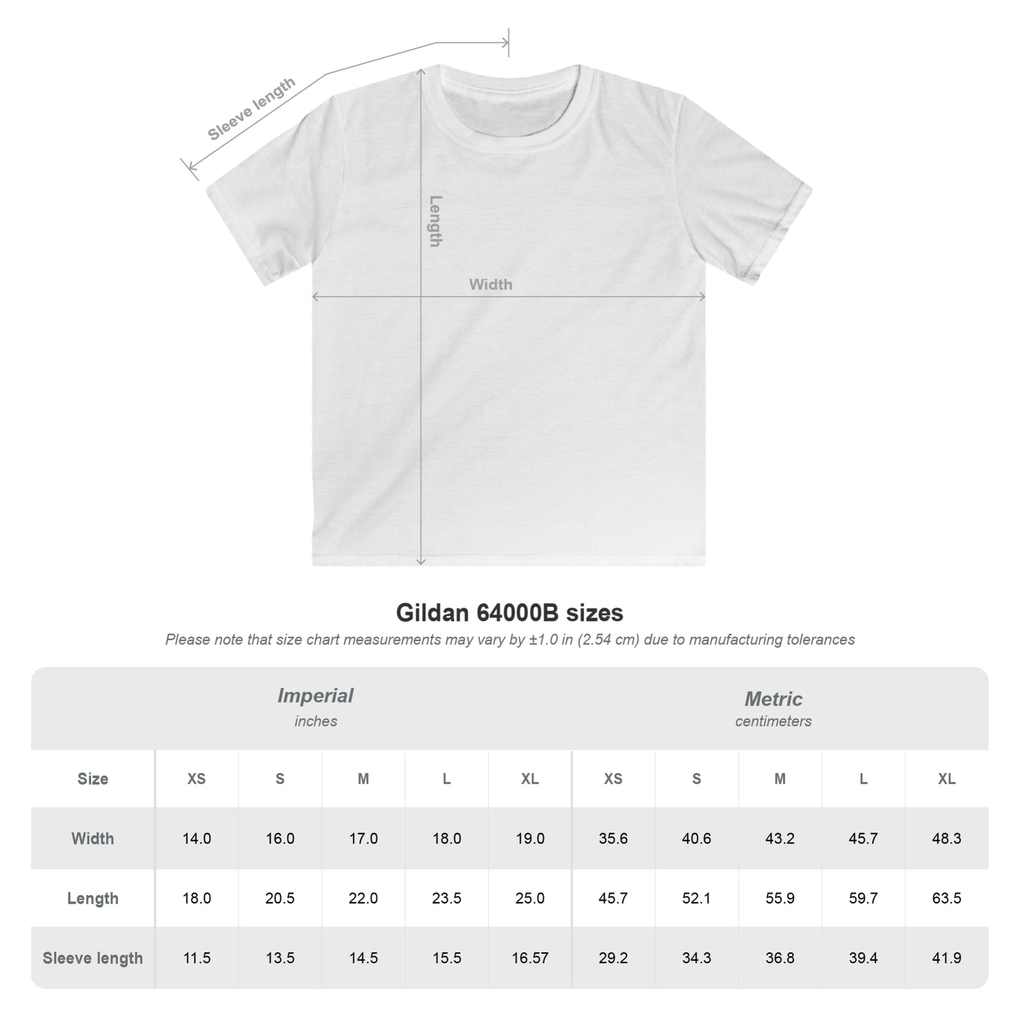 Champ Academy Champion T-Shirt