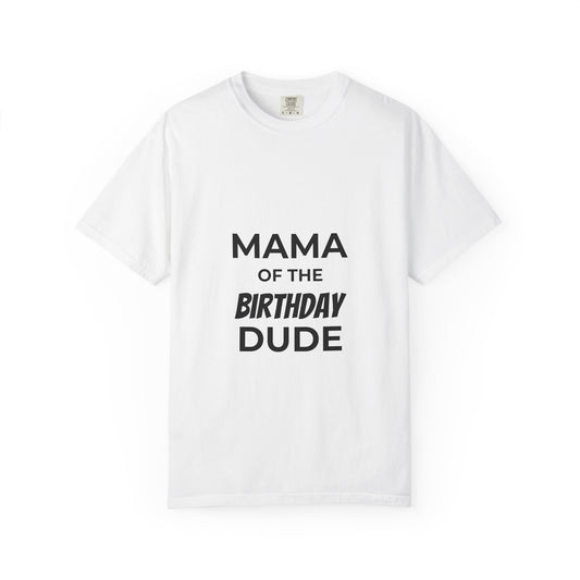 Unisex T-Shirt: Name,event-Your personal message printed on the front. add 20%