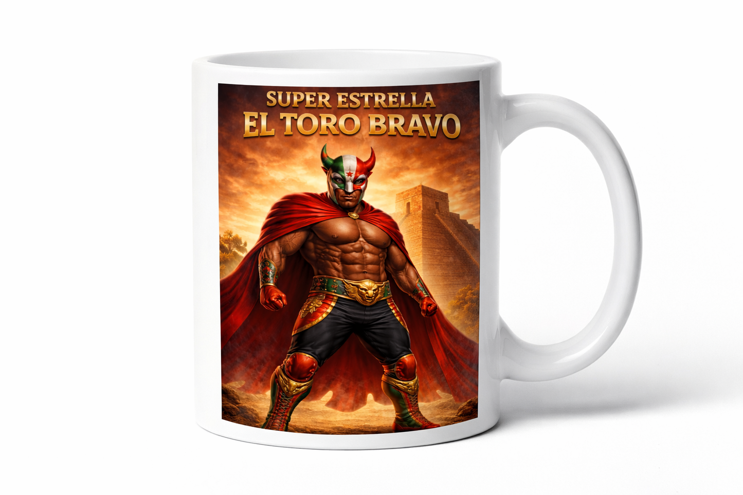 Champ Academy Champion Mug
