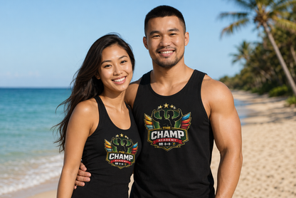 Champ Academy Men's Tank Top
