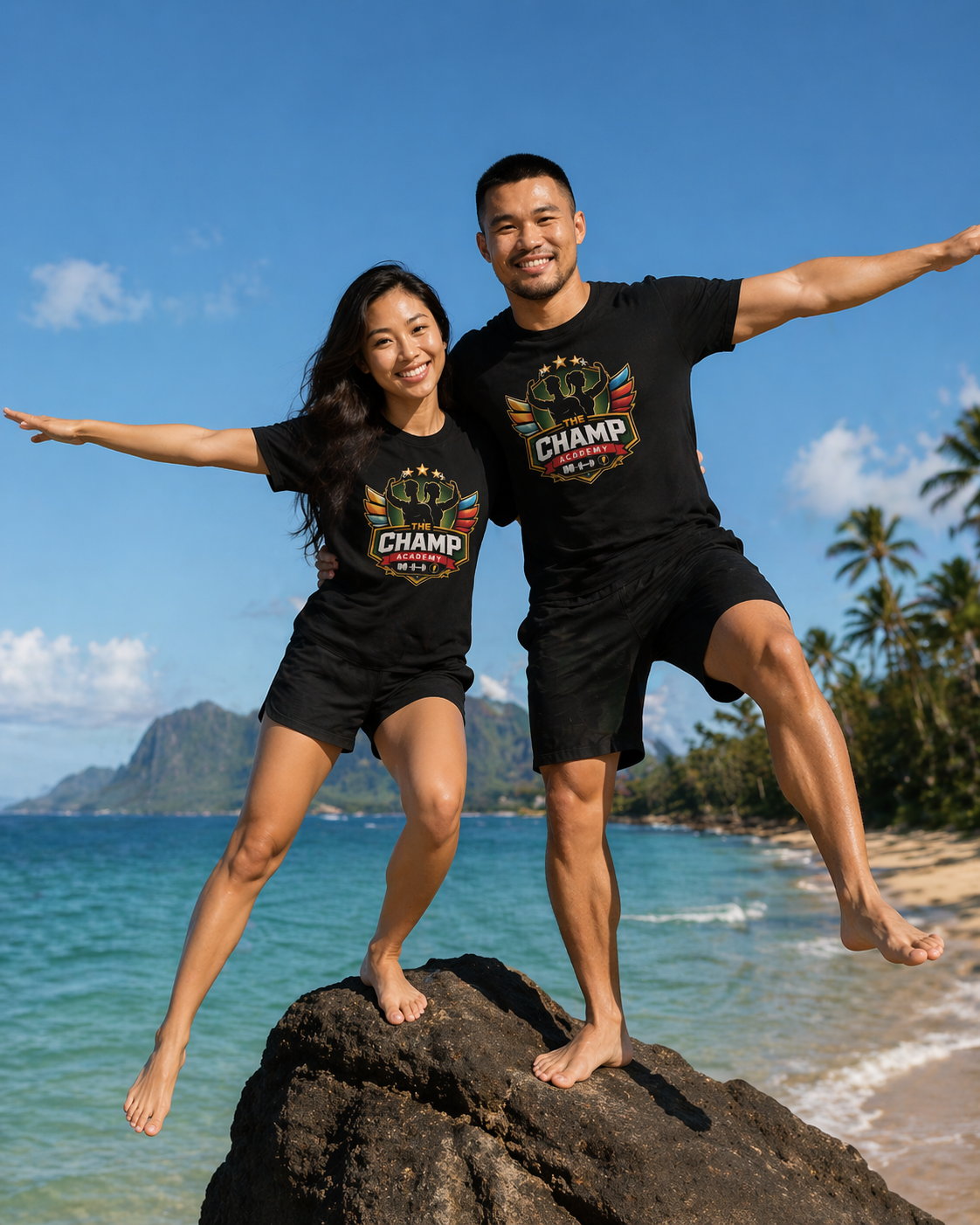 Champ Academy Champion T-Shirt