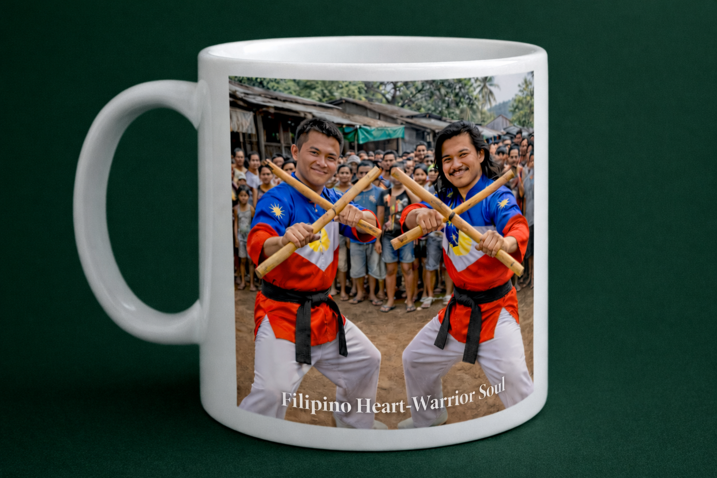 Champ Academy Champion Mug