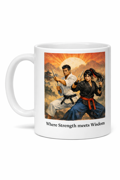Champ Academy Champion Mug
