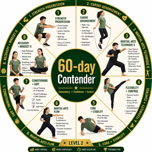 Contender Level Bundle
