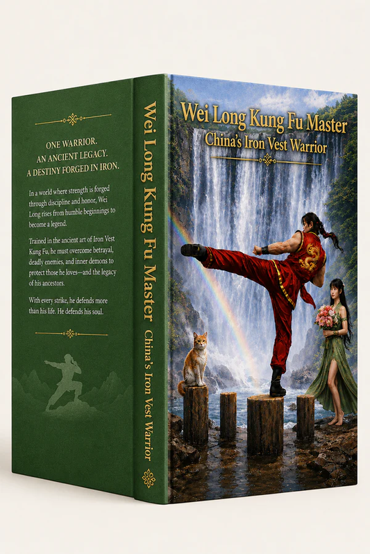Wei Long Kung Fu Master — China's Iron Vest Warrior