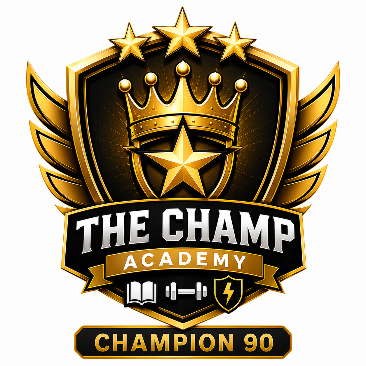 Champion Level Bundle