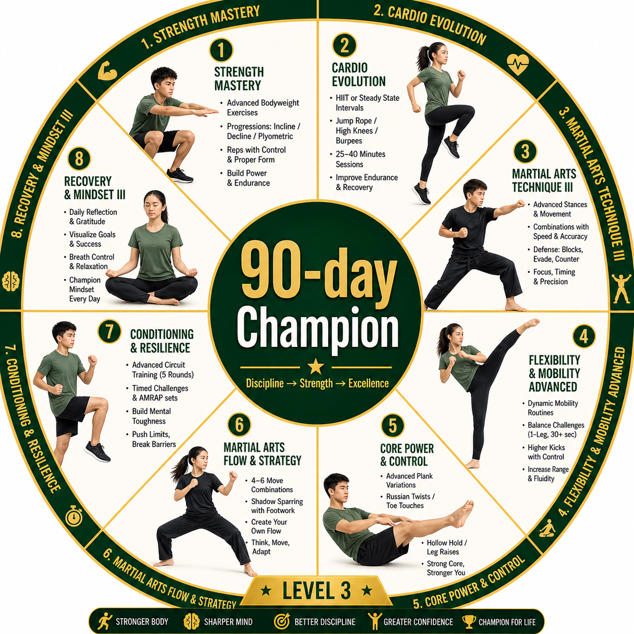 Champion Level Bundle