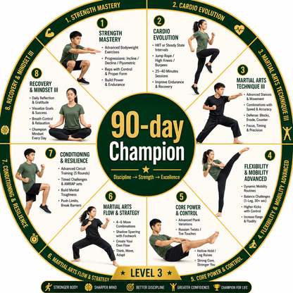 Champion Level Bundle
