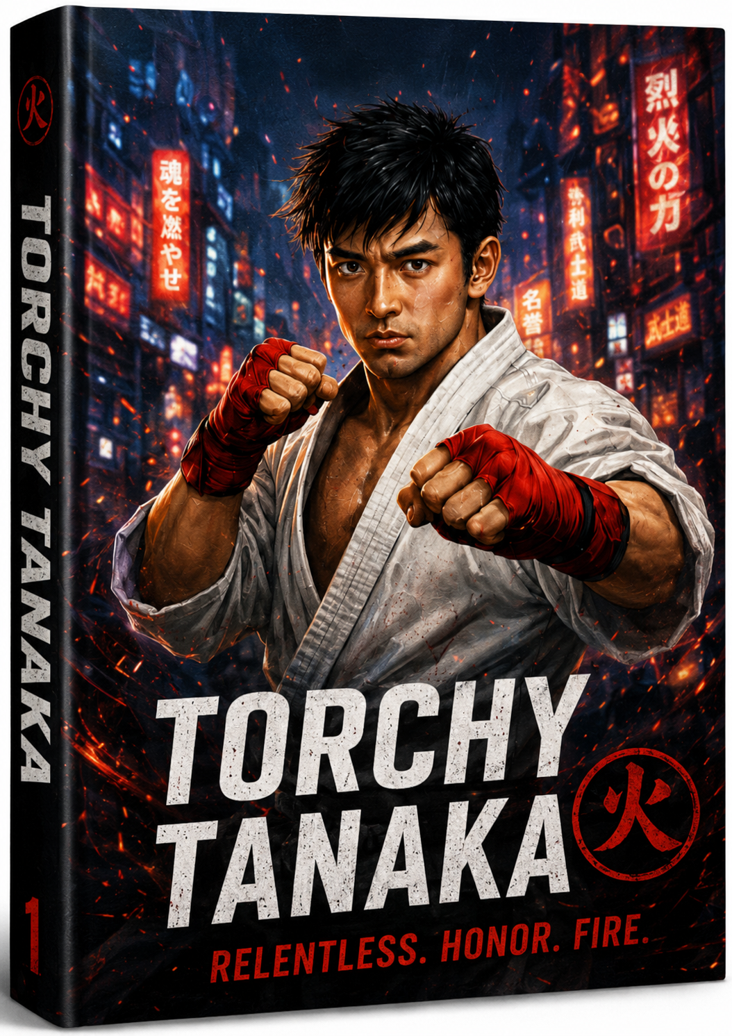 Torchy Tanaka — Japan's Champion